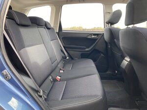 Subaru Forester 2.0 Forester XC Boxer Symmetrical D AWD 5dr