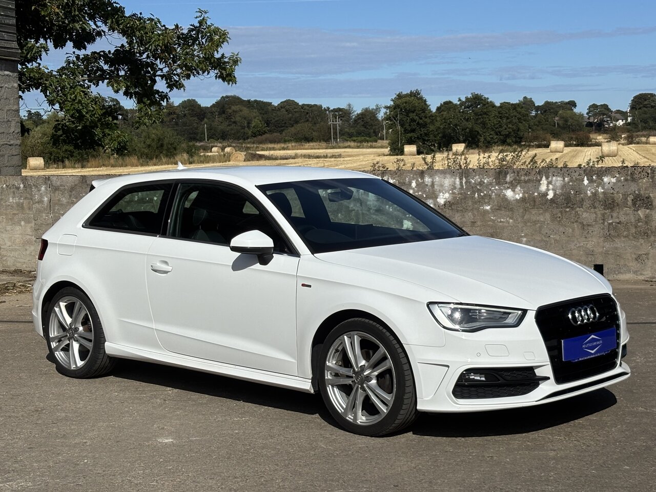 Audi A3 1.4 A3 S LINE NAV TFSI 3dr