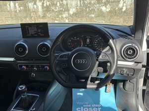 Audi A3 1.4 A3 S LINE NAV TFSI 3dr