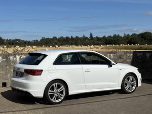 Audi A3 1.4 A3 S LINE NAV TFSI 3dr