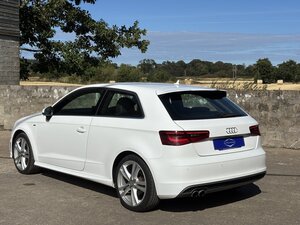 Audi A3 1.4 A3 S LINE NAV TFSI 3dr