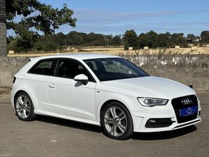 Audi A3 1.4 A3 S LINE NAV TFSI 3dr
