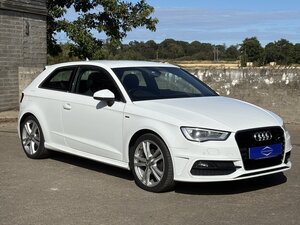 Audi A3 1.4 A3 S LINE NAV TFSI 3dr