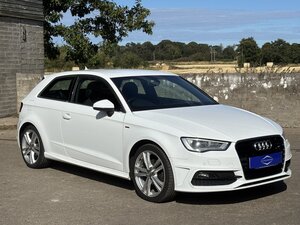 Audi A3 1.4 A3 S LINE NAV TFSI 3dr