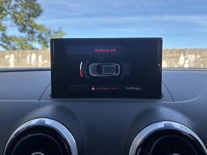 Audi A3 1.4 A3 S LINE NAV TFSI 3dr