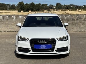 Audi A3 1.4 A3 S LINE NAV TFSI 3dr