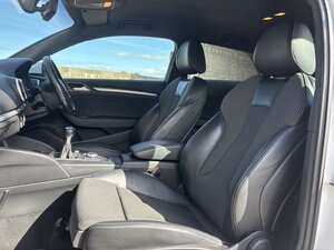 Audi A3 1.4 A3 S LINE NAV TFSI 3dr
