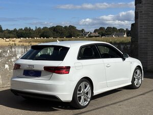 Audi A3 1.4 A3 S LINE NAV TFSI 3dr