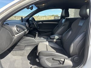 Audi A3 1.4 A3 S LINE NAV TFSI 3dr