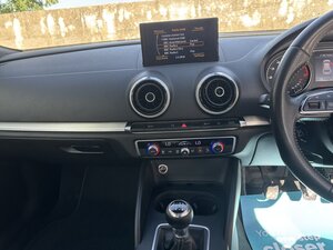 Audi A3 1.4 A3 S LINE NAV TFSI 3dr