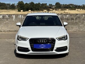 Audi A3 1.4 A3 S LINE NAV TFSI 3dr
