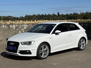 Audi A3 1.4 A3 S LINE NAV TFSI 3dr