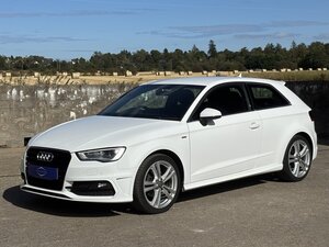 Audi A3 1.4 A3 S LINE NAV TFSI 3dr