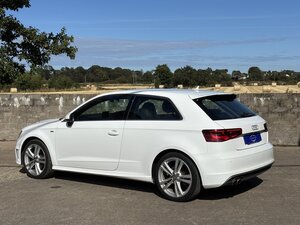 Audi A3 1.4 A3 S LINE NAV TFSI 3dr