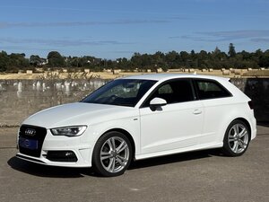 Audi A3 1.4 A3 S LINE NAV TFSI 3dr