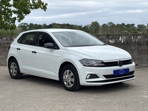 Volkswagen Polo 1.0 Polo S 5dr