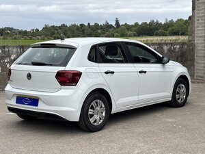 Volkswagen Polo 1.0 Polo S 5dr