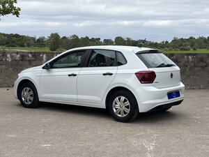 Volkswagen Polo 1.0 Polo S 5dr
