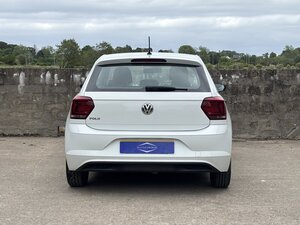 Volkswagen Polo 1.0 Polo S 5dr