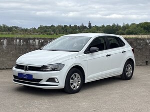 Volkswagen Polo 1.0 Polo S 5dr