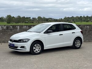 Volkswagen Polo 1.0 Polo S 5dr