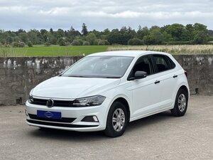 Volkswagen Polo 1.0 Polo S 5dr