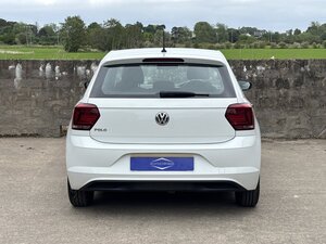 Volkswagen Polo 1.0 Polo S 5dr