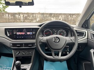 Volkswagen Polo 1.0 Polo S 5dr