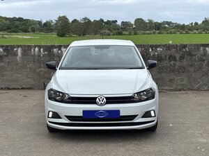 Volkswagen Polo 1.0 Polo S 5dr