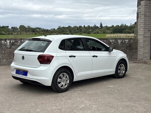 Volkswagen Polo 1.0 Polo S 5dr