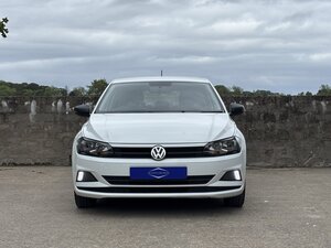 Volkswagen Polo 1.0 Polo S 5dr