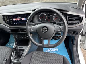 Volkswagen Polo 1.0 Polo S 5dr