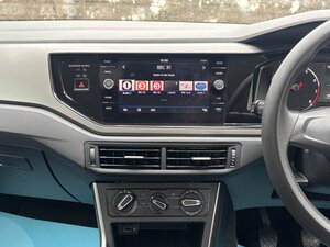Volkswagen Polo 1.0 Polo S 5dr