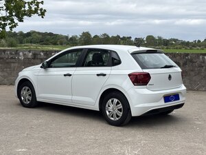Volkswagen Polo 1.0 Polo S 5dr