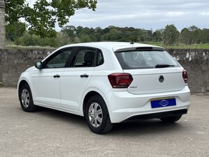 Volkswagen Polo 1.0 Polo S 5dr