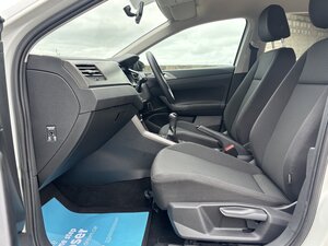 Volkswagen Polo 1.0 Polo S 5dr