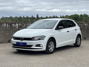 Volkswagen Polo 1.0 Polo S 5dr