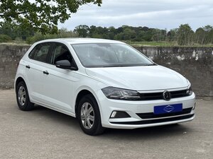 Volkswagen Polo 1.0 Polo S 5dr