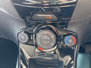 Ford Fiesta 1.2 Fiesta Zetec 5dr