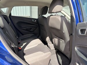 Ford Fiesta 1.2 Fiesta Zetec 5dr