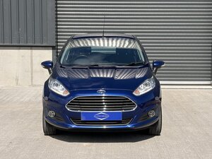 Ford Fiesta 1.2 Fiesta Zetec 5dr