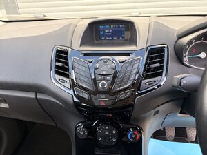 Ford Fiesta 1.2 Fiesta Zetec 5dr