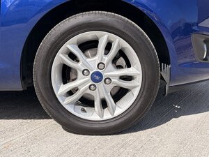 Ford Fiesta 1.2 Fiesta Zetec 5dr