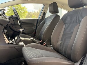 Ford Fiesta 1.2 Fiesta Zetec 5dr