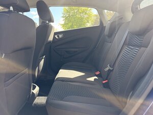 Ford Fiesta 1.2 Fiesta Zetec 5dr