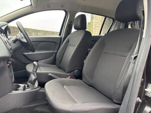 Dacia Sandero 0.9 Sandero Essential TCE 5dr