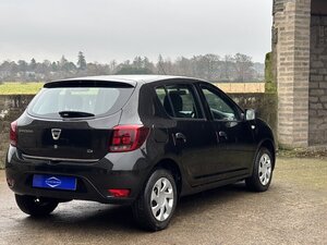 Dacia Sandero 0.9 Sandero Essential TCE 5dr