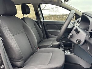 Dacia Sandero 0.9 Sandero Essential TCE 5dr