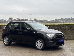 Dacia Sandero 0.9 Sandero Essential TCE 5dr