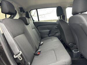 Dacia Sandero 0.9 Sandero Essential TCE 5dr